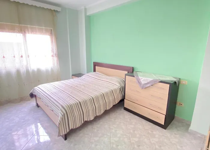 Apartment Sea View Sarande