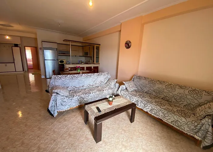 Sea View Apartment Sarande