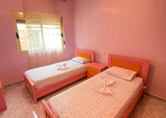 Sea View Apartment Sarande