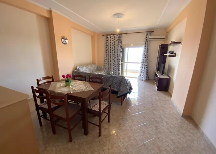 Sea View Apartment Sarande